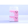 Baby-Tissue-Gesichtshygienepapier mit rosa Paket